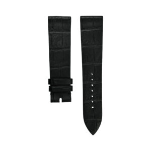 Dây Da Percent Randall Black Da Bò Vân Cá Sấu Việt Đẹp Tại PERCENT.vn