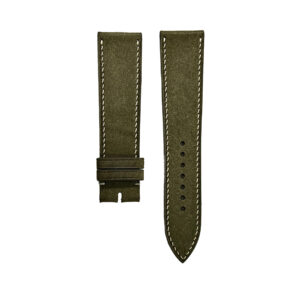 Dây Da Percent Cosimo-1 Olive Drab Da Bò Pueblo Badalassi Carlo Ý Đẹp Tại PERCENT.vn