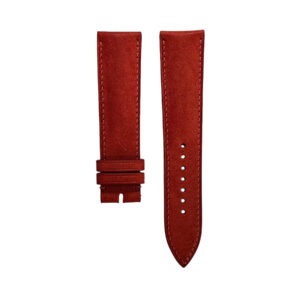 Dây Da Percent Matteo Red Da Bò Pueblo Badalassi Carlo Ý Đẹp Tại PERCENT.vn