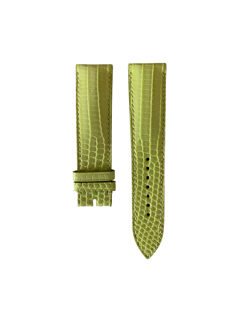 Dây Da Percent Carlo-1 Avocado Da Kỳ Đà Ý Đẹp Tại PERCENT.vn