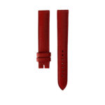 Dây Da Percent Leona Red Da Bê Epsom Haas Pháp Đẹp Tại PERCENT.vn