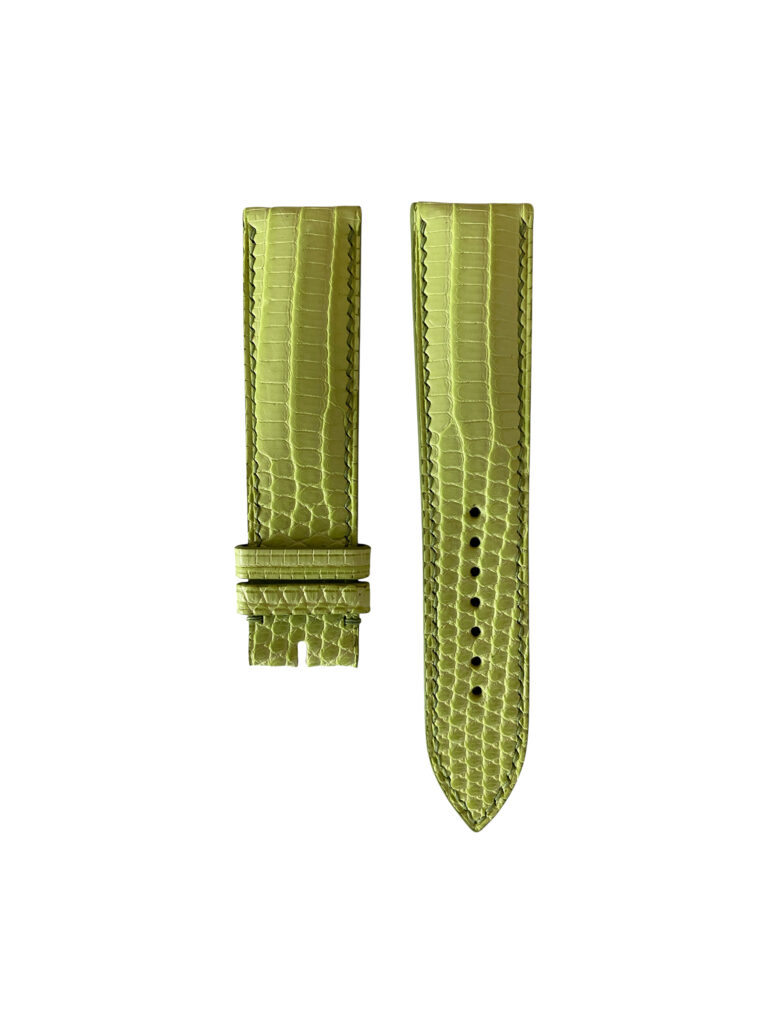 Dây Da Percent Carlo Avocado Da Kỳ Đà Ý Đẹp Tại PERCENT.vn