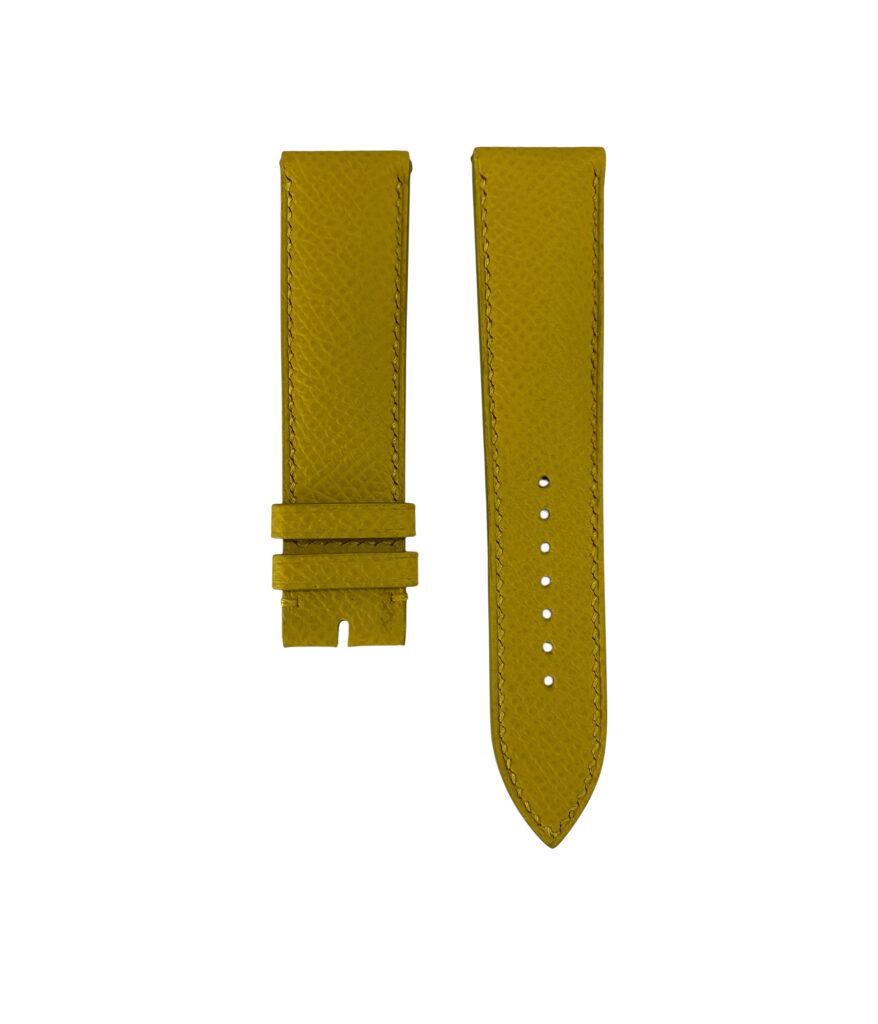 Dây Da Percent Tobi Gold Da Bê Epsom Waprolux Weinheimer Đức Đẹp Tại PERCENT.vn