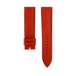 Dây Da Percent Tobi Coral-Red Da Bê Epsom Waprolux Weinheimer Đức Đẹp Tại PERCENT.vn