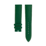 Dây Da Percent Bruno-1 Green Da Bê Togo Odessa Calf Weinheimer Đức Đẹp Tại PERCENT.vn