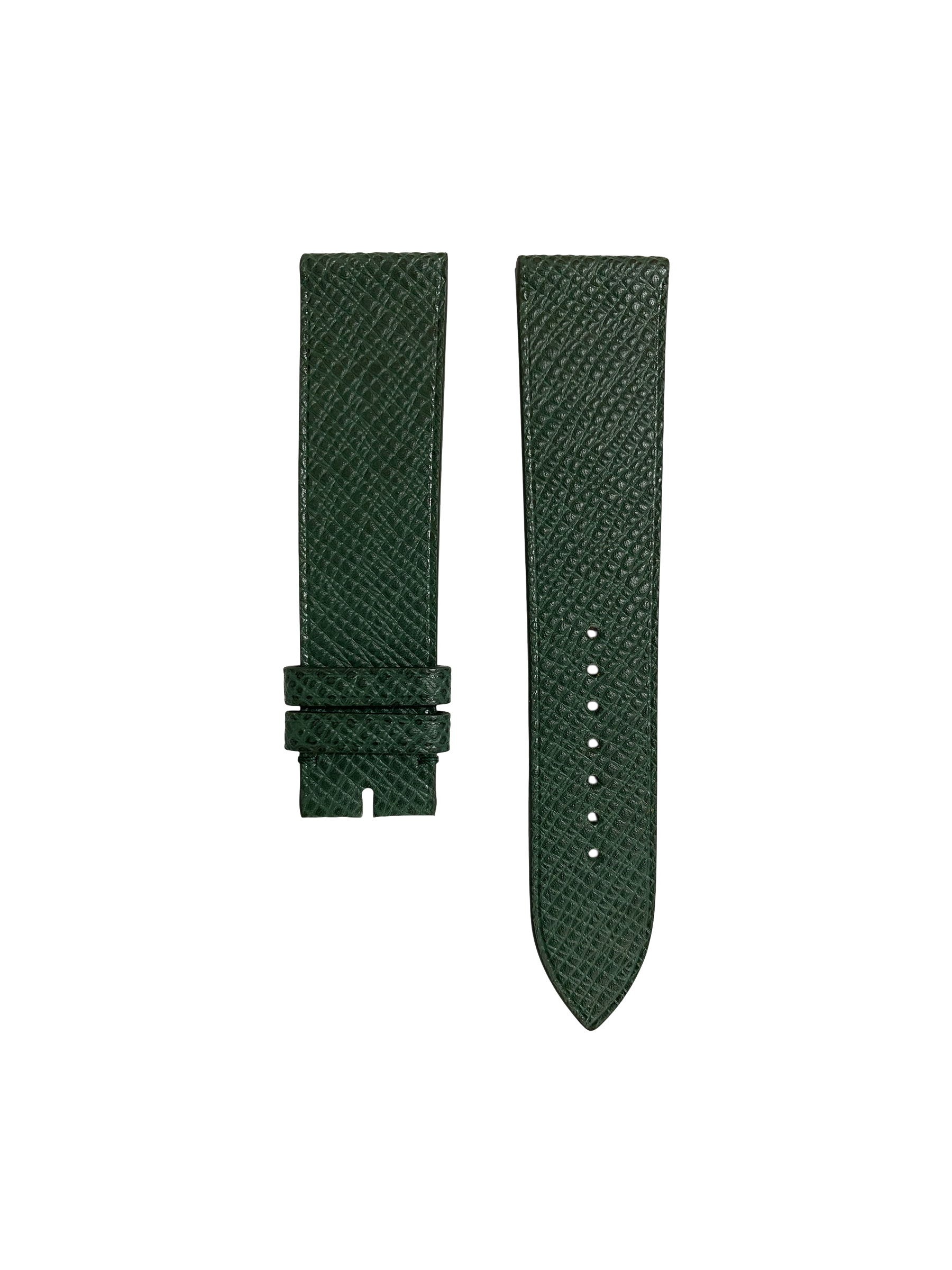 Dây Da Percent Kurtis Green Da bò Taiga Thule Conceria Ý Đẹp Tại PERCENT.vn