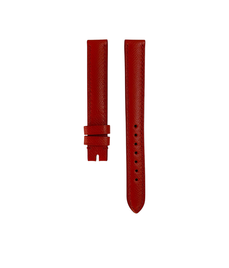 Dây Da Percent Fae Red Da Bê Madame Pháp Đẹp Tại PERCENT.vn