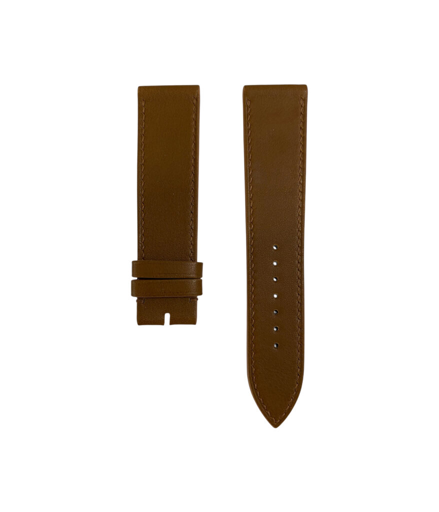 Dây Da Percent Caspar Brown Da Bê Baranil Haas Pháp Đẹp Tại PERCENT.vn