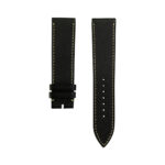 Dây Da Percent Sergio-1 Black Da bò Taiga Mini Thule Conceria Ý Đẹp Tại PERCENT.vn