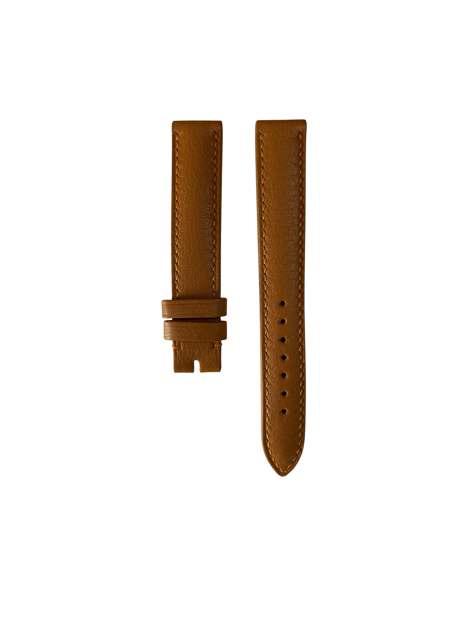 Dây Da Percent Lazaro Brown Da Bê Swift Pomari Ý Đẹp Tại PERCENT.vn