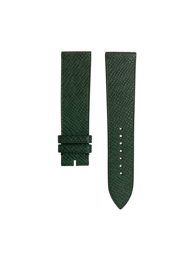 Dây Da Percent Kurtis Green Da bò Taiga Thule Conceria Ý Đẹp Tại PERCENT.vn