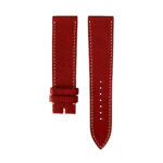 Dây Da Percent Freeman-1 Red Da Bê Epsom Haas Pháp Đẹp Tại PERCENT.vn